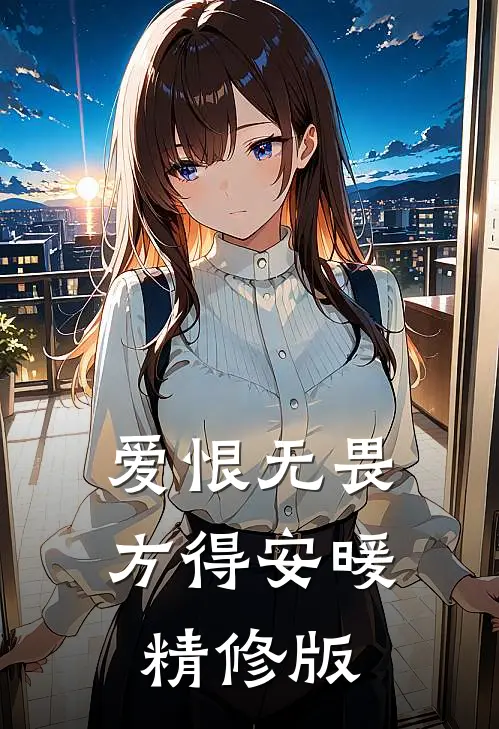 爱恨无畏，方得安暖精修版