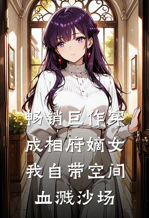 畅销巨作穿成相府嫡女：我自带空间血溅沙场