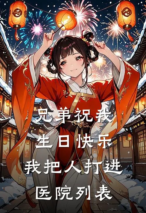 兄弟祝我生日快乐，我把人打进医院列表