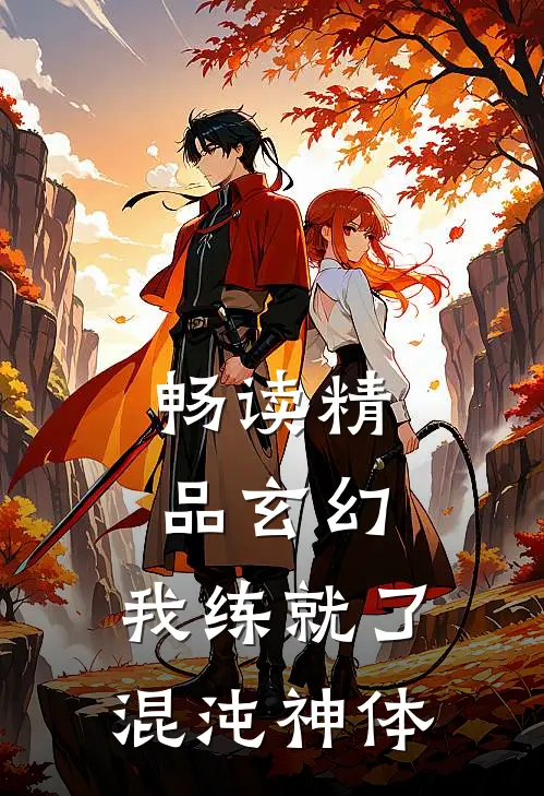 畅读精品玄幻：我练就了混沌神体