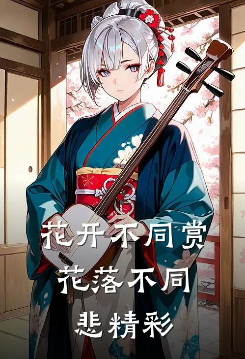 花开不同赏，花落不同悲精彩
