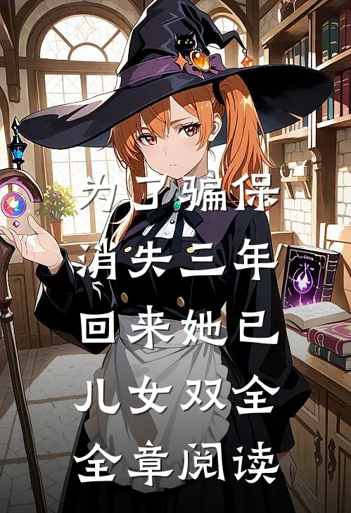 为了骗保消失三年，回来她已儿女双全全章阅读
