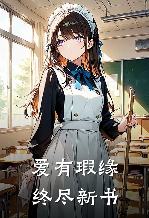 爱有瑕缘终尽新书