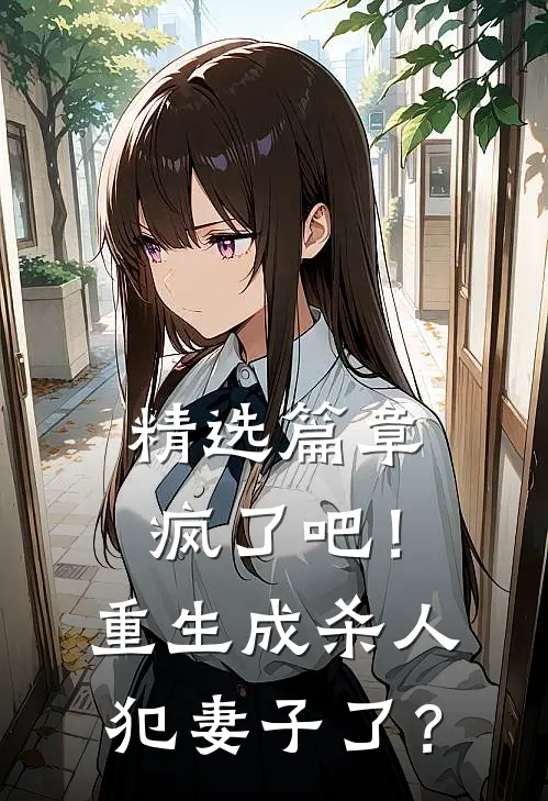 精选篇章疯了吧！重生成杀人犯妻子了？