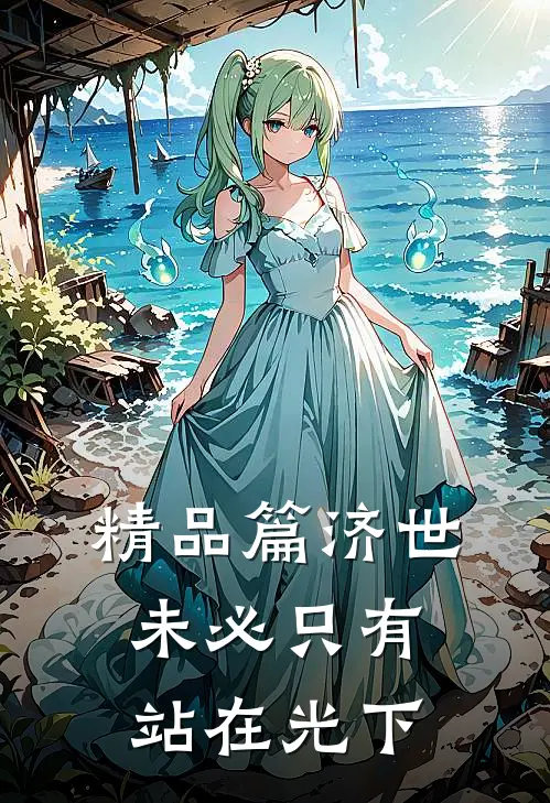 精品篇济世，未必只有站在光下