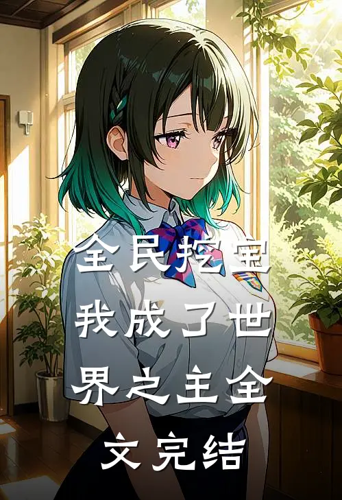 全民挖宝，我成了世界之主全文完结
