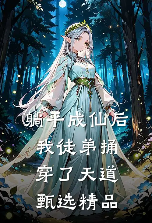 躺平成仙后，我徒弟捅穿了天道甄选精品