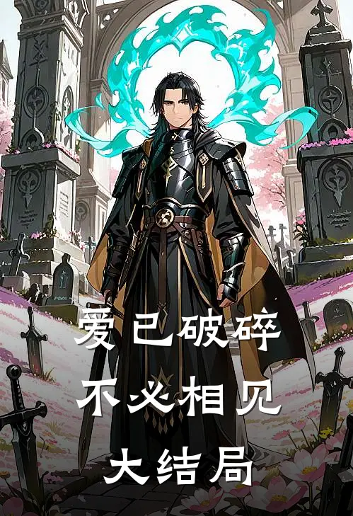 爱已破碎,不必相见大结局视频