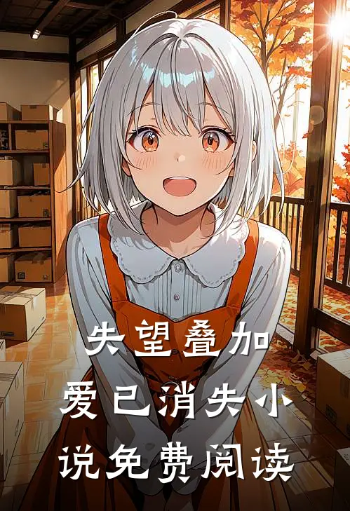 失望叠加，爱已消失小说免费阅读