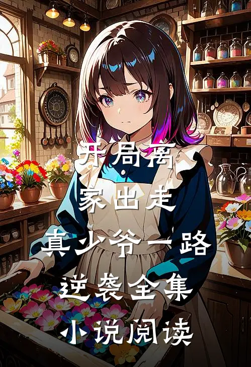 开局离家出走,真少爷一路逆袭全集阅读