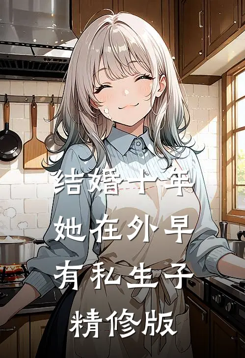 结婚十年，她在外早有私生子精修版