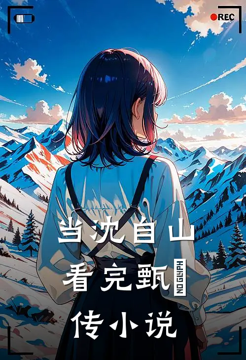 当沈自山看完甄嬛传小说