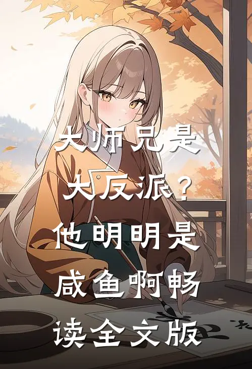 大师兄是大反派？他明明是咸鱼啊畅读全文版