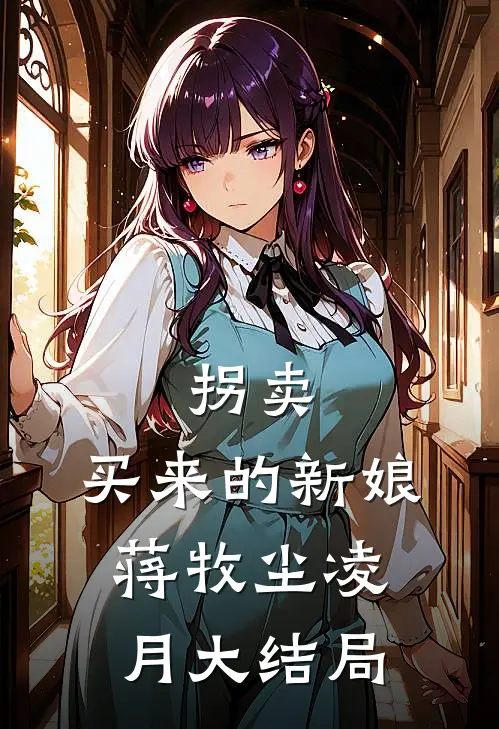 拐卖：买来的新娘蒋牧尘凌月大结局