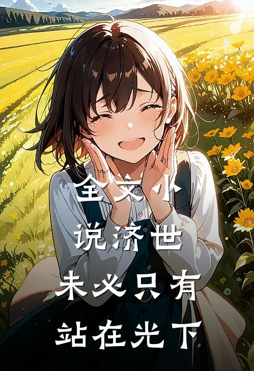 全文小说济世，未必只有站在光下
