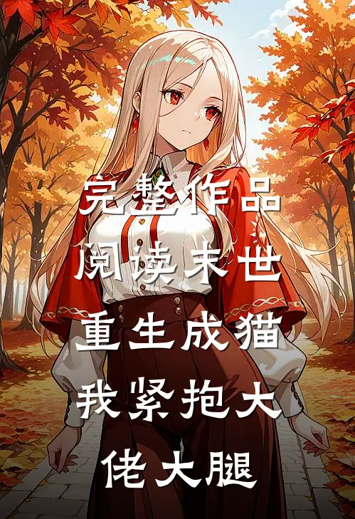 完整作品阅读末世重生成猫，我紧抱大佬大腿