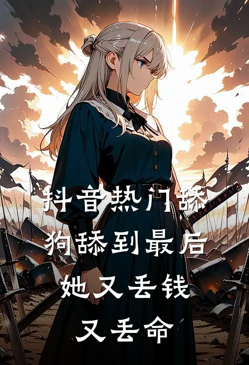抖音热门舔狗舔到最后，她又丢钱又丢命