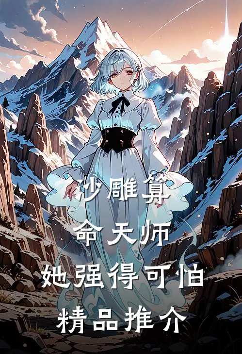 沙雕算命天师，她强得可怕精品推介