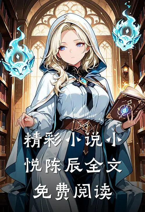 精彩小说小悦陈辰全文免费阅读