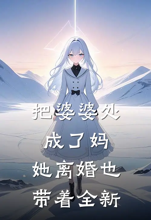 把婆婆处成了妈，她离婚也带着全新