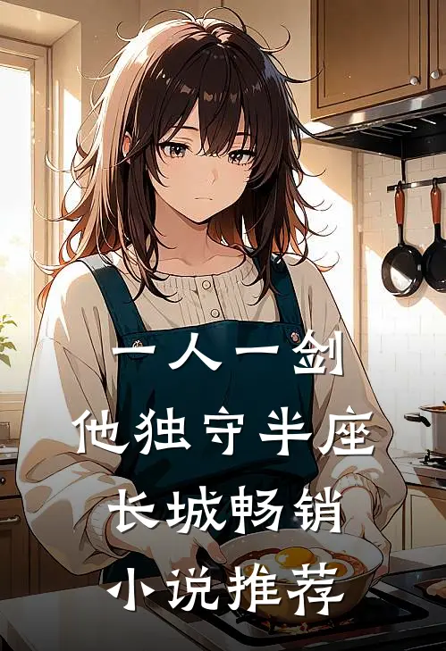 一人一剑，他独守半座长城畅销小说推荐