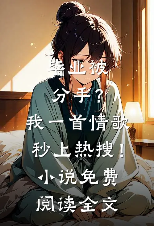 毕业被分手？我一首情歌秒上热搜！小说免费阅读全文
