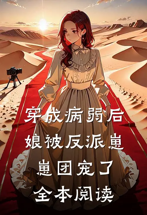 穿成病弱后娘被反派崽崽团宠了全本阅读
