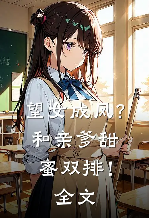 望女成凤？和亲爹甜蜜双排！全文