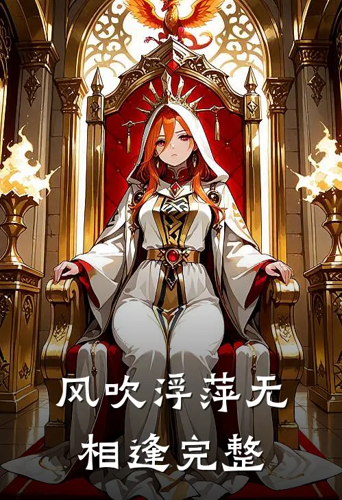 风吹浮萍无相逢完整