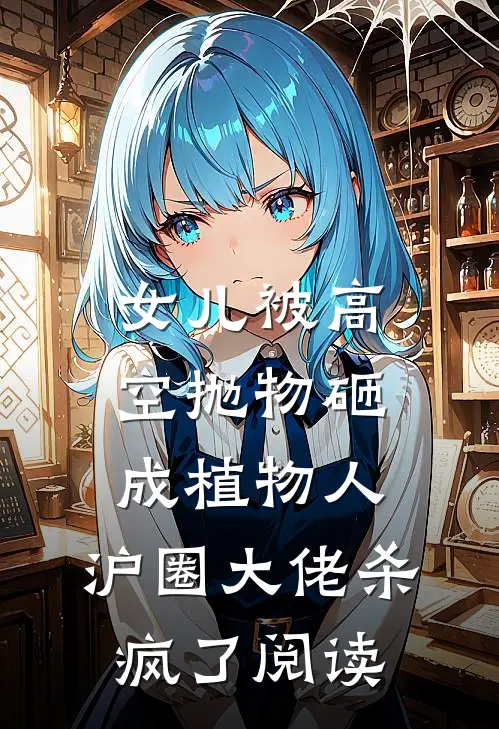 女儿被高空抛物砸成植物人，沪圈大佬杀疯了阅读