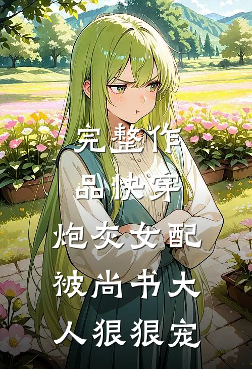 完整作品快穿：炮灰女配被尚书大人狠狠宠