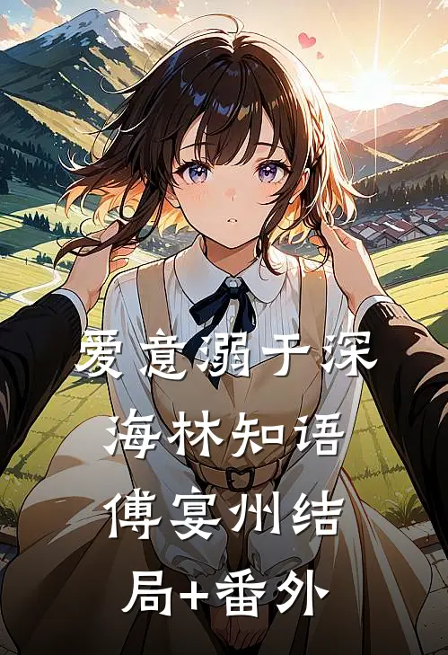 爱意溺于深海林知语傅宴州结局+番外