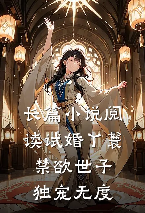 长篇小说阅读试婚丫鬟，禁欲世子独宠无度