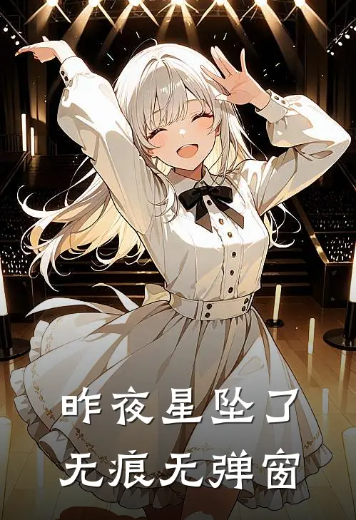 昨夜星坠了无痕无弹窗