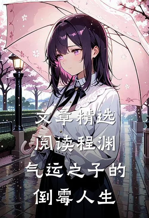文章精选阅读程渊：气运之子的倒霉人生