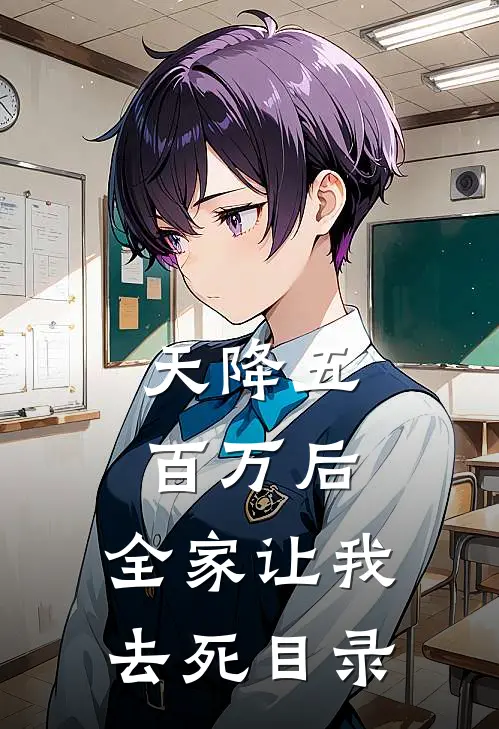 天降五百万后，全家让我去死目录
