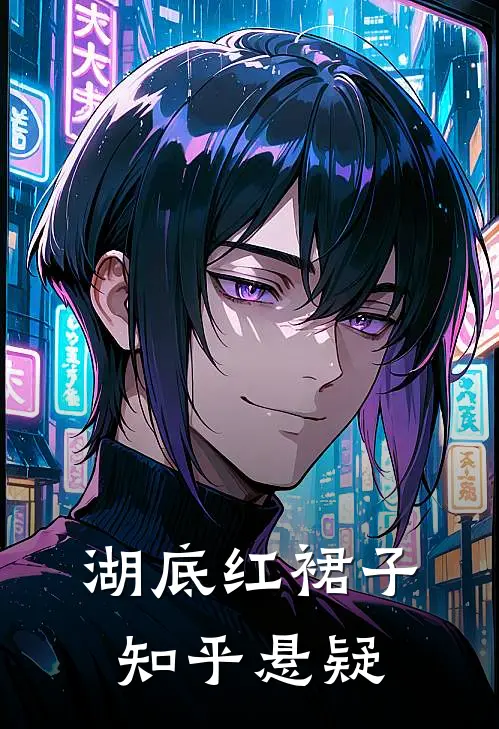 湖底红裙子知乎悬疑