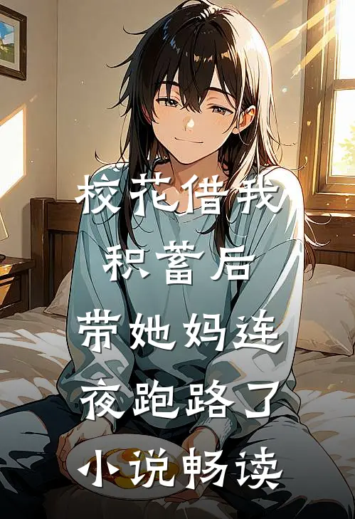 校花借我积蓄后，带她妈连夜跑路了小说畅读