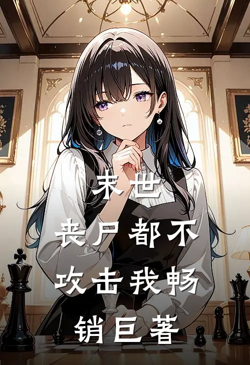 末世：丧尸都不攻击我畅销巨著
