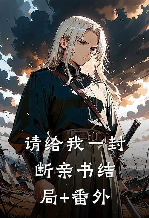 请给我一封断亲书结局+番外