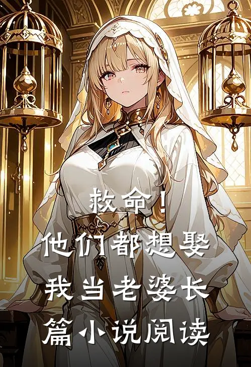 救命！他们都想娶我当老婆长篇小说阅读