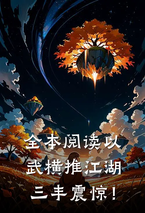 全本阅读以武横推江湖，三丰震惊！