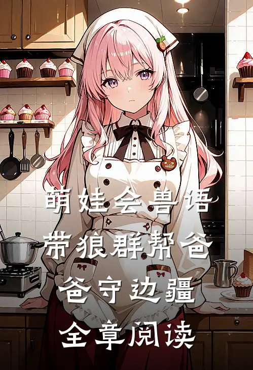 萌娃会兽语，带狼群帮爸爸守边疆全章阅读
