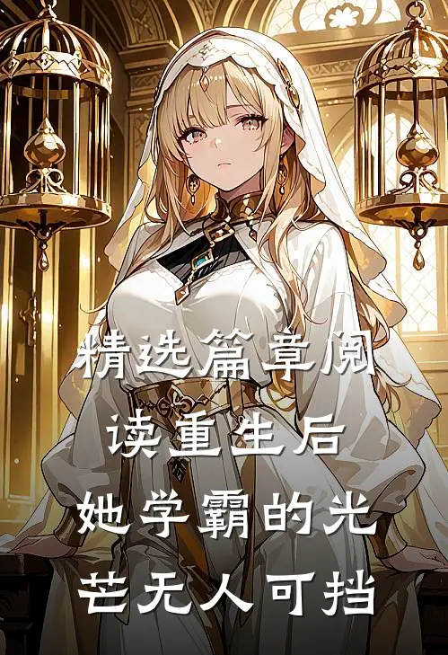 精选篇章阅读重生后，她学霸的光芒无人可挡