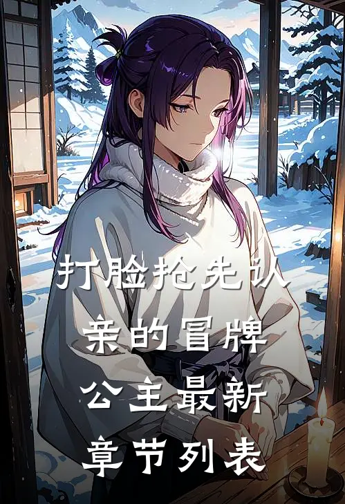 打脸抢先认亲的冒牌公主最新章节列表