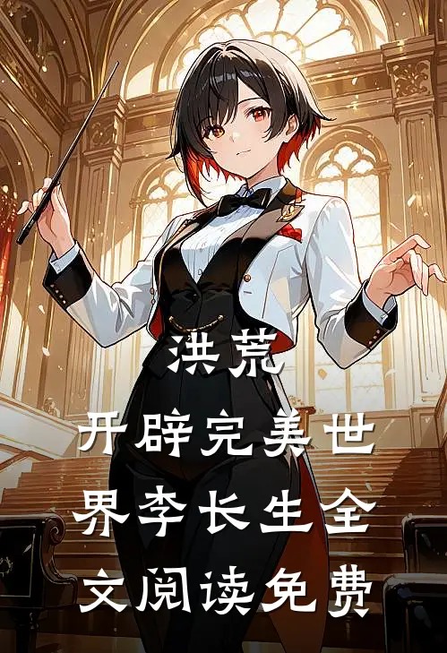 洪荒：开辟完美世界李长生全文阅读免费