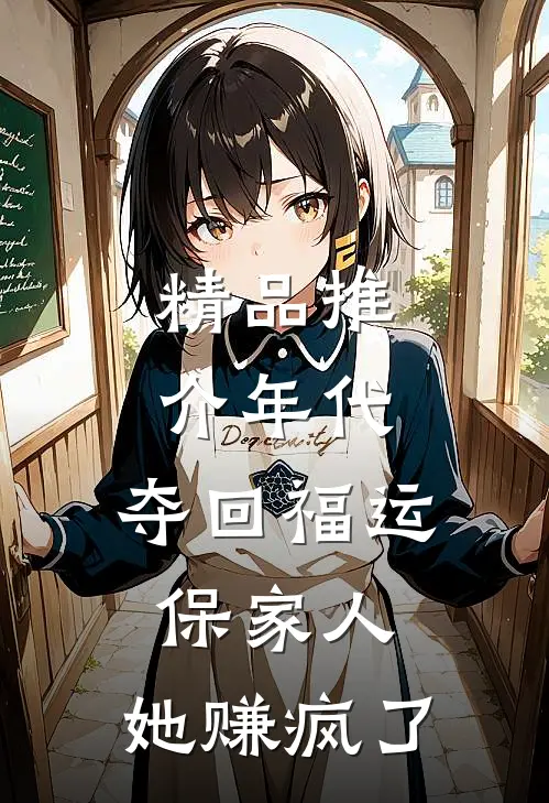 精品推介年代：夺回福运保家人，她赚疯了