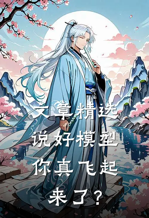 文章精选说好模型，你真飞起来了？