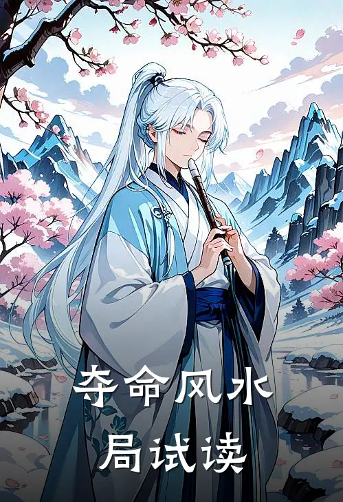 夺命风水局试读