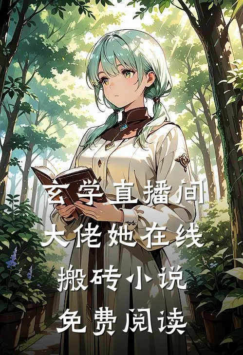玄学直播间：大佬她在线搬砖小说免费阅读